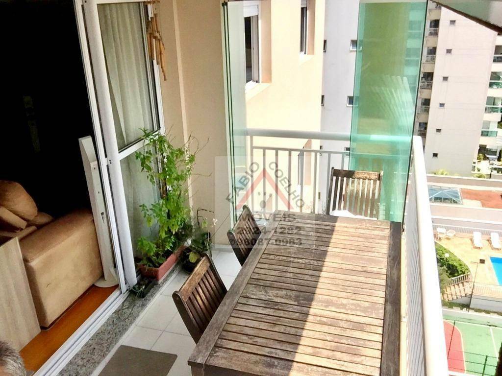 Apartamento à venda com 3 quartos, 90m² - Foto 5