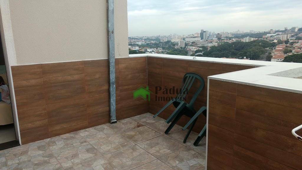 Cobertura à venda com 2 quartos, 85m² - Foto 17