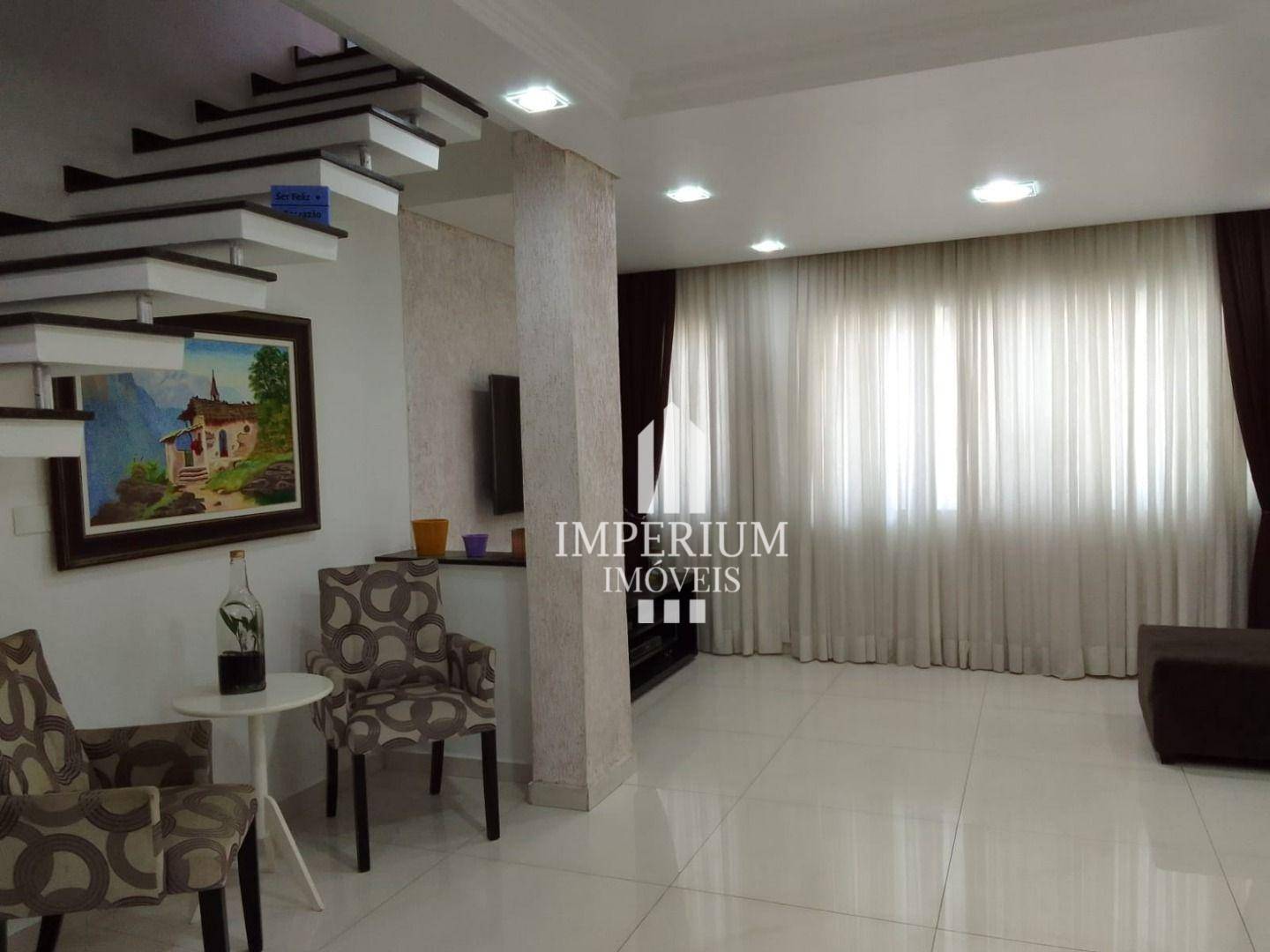 Sobrado à venda com 3 quartos, 190m² - Foto 26