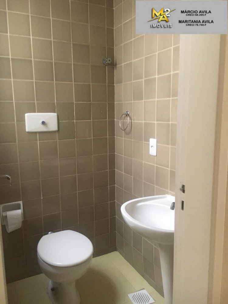 Apartamento à venda com 3 quartos, 120m² - Foto 9