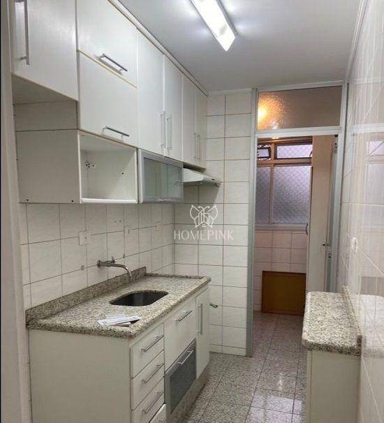 Apartamento à venda com 2 quartos, 55m² - Foto 6