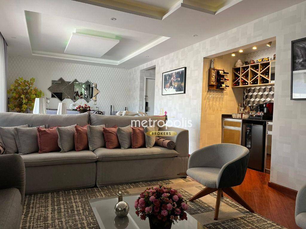 Apartamento à venda com 3 quartos, 162m² - Foto 10