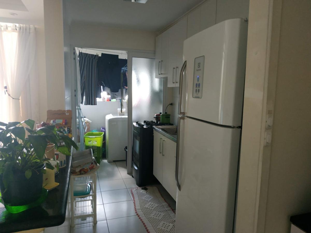 Apartamento à venda com 2 quartos, 52m² - Foto 3