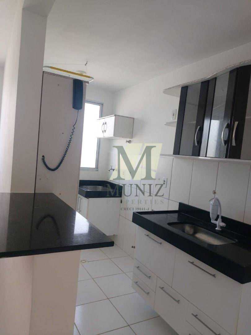 Apartamento à venda com 2 quartos, 51m² - Foto 2