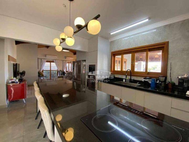 Casa de Condomínio à venda com 4 quartos, 340m² - Foto 25