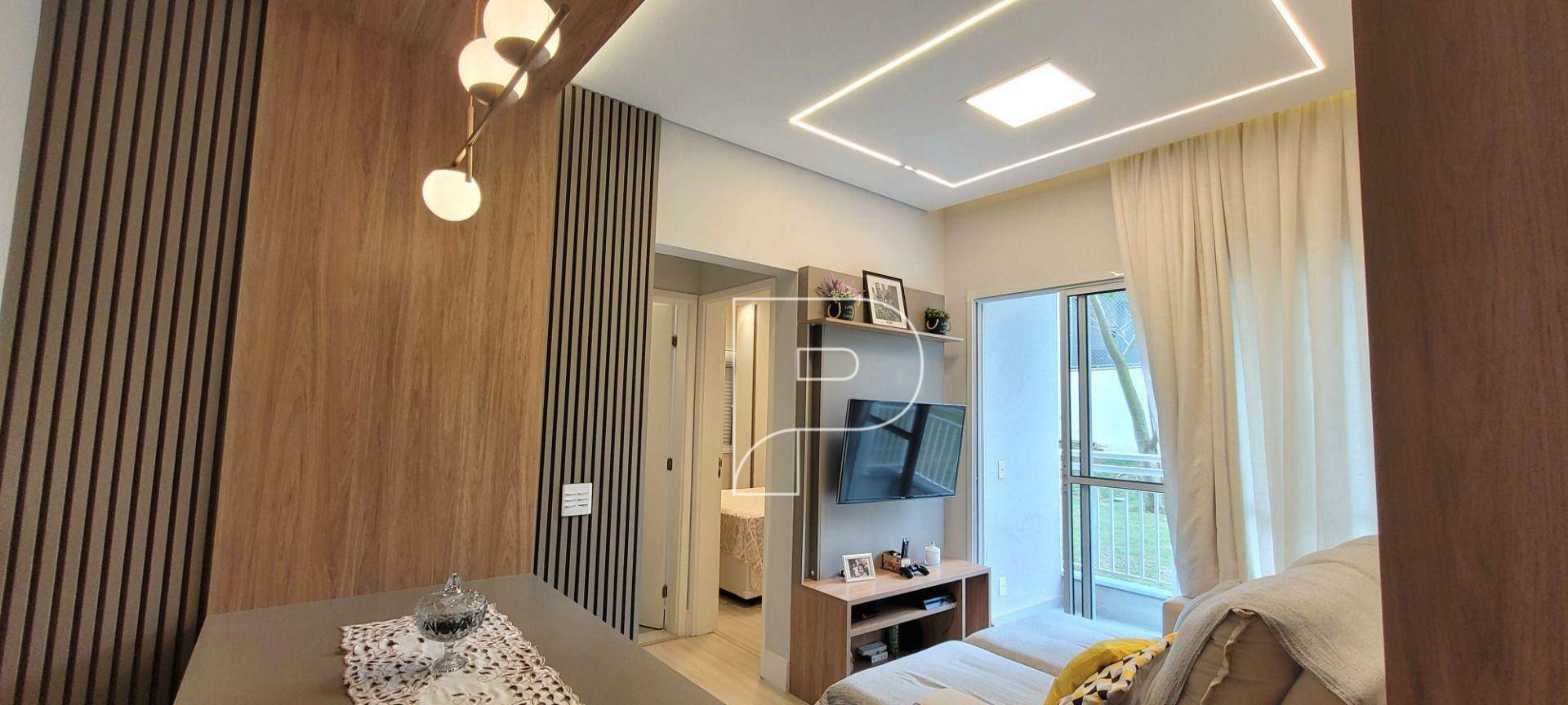 Apartamento à venda com 2 quartos, 45m² - Foto 9