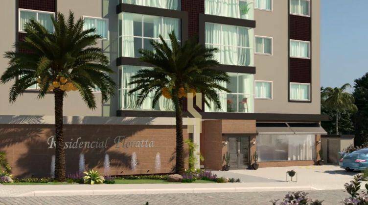 Apartamento à venda com 3 quartos, 95m² - Foto 2