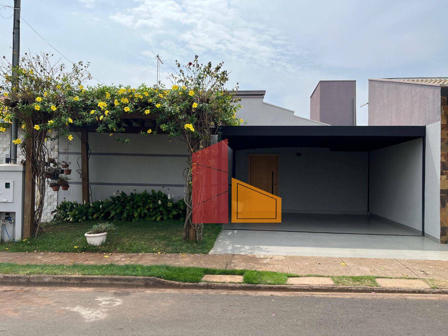 Casa de Condomínio à venda com 3 quartos, 174m² - Foto 1