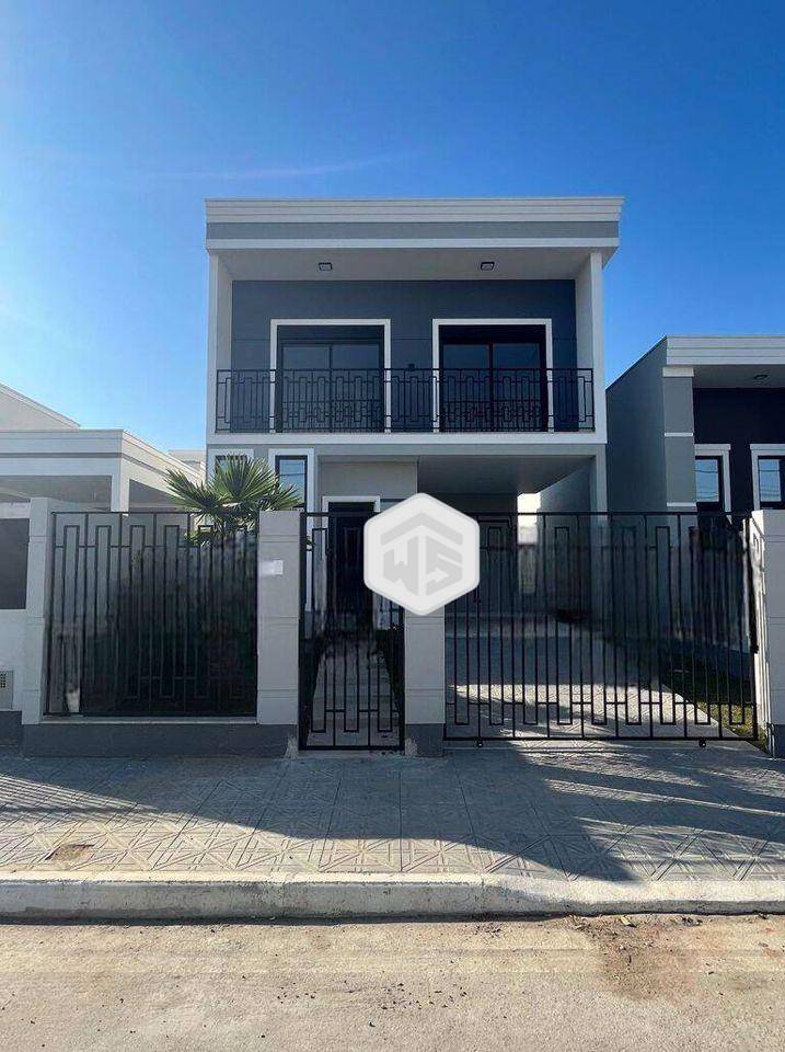 Sobrado, 3 quartos, 128 m² - Foto 1