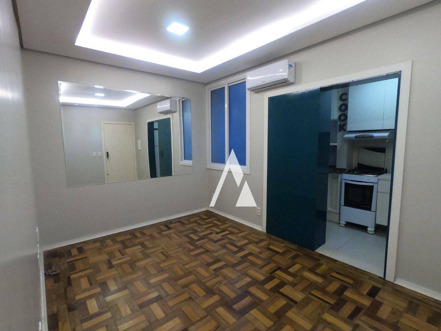 Apartamento à venda com 1 quarto, 31m² - Foto 8