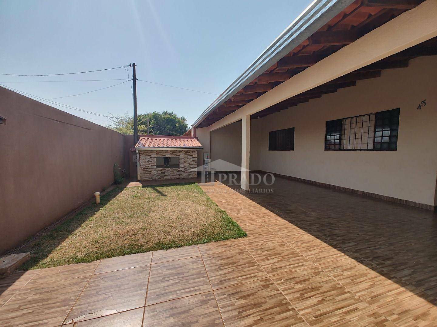 Casa à venda com 3 quartos, 169m² - Foto 2