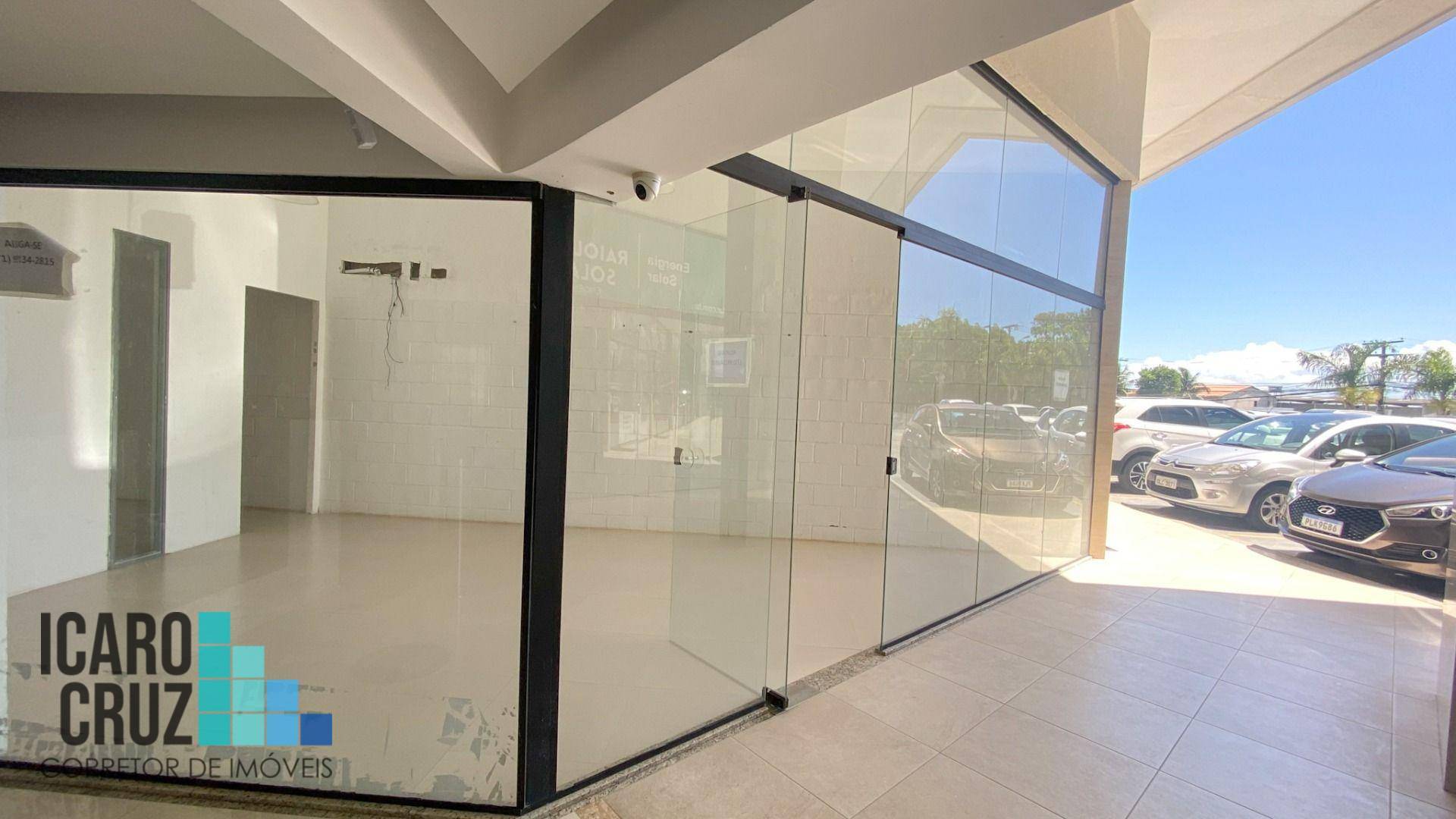 Loja-Salão, 32 m² - Foto 2