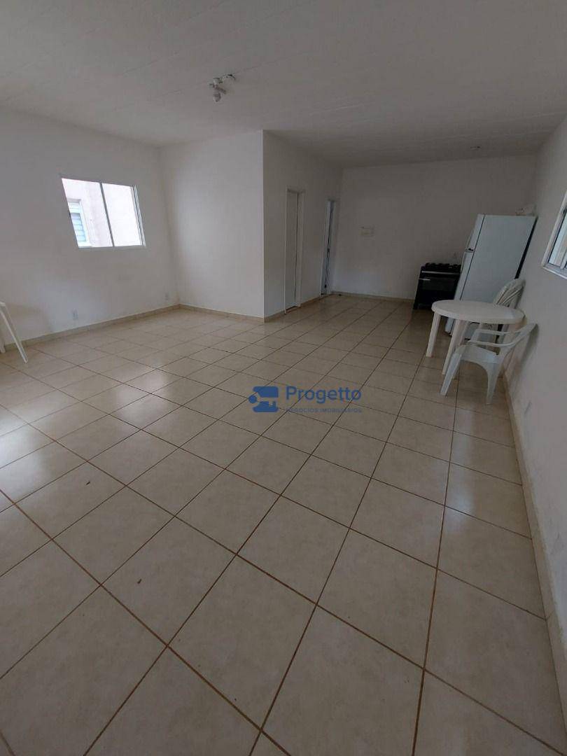 Apartamento à venda com 2 quartos, 47m² - Foto 9