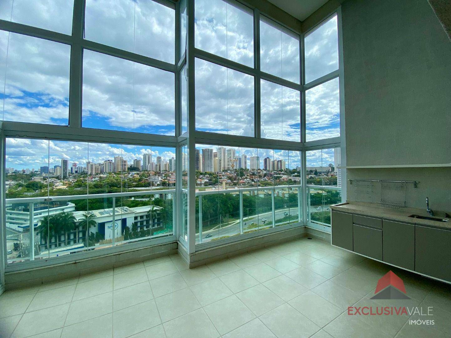Apartamento à venda e aluguel com 3 quartos, 133m² - Foto 2