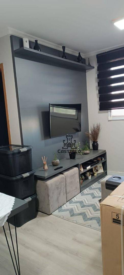 Apartamento à venda com 2 quartos, 47m² - Foto 3