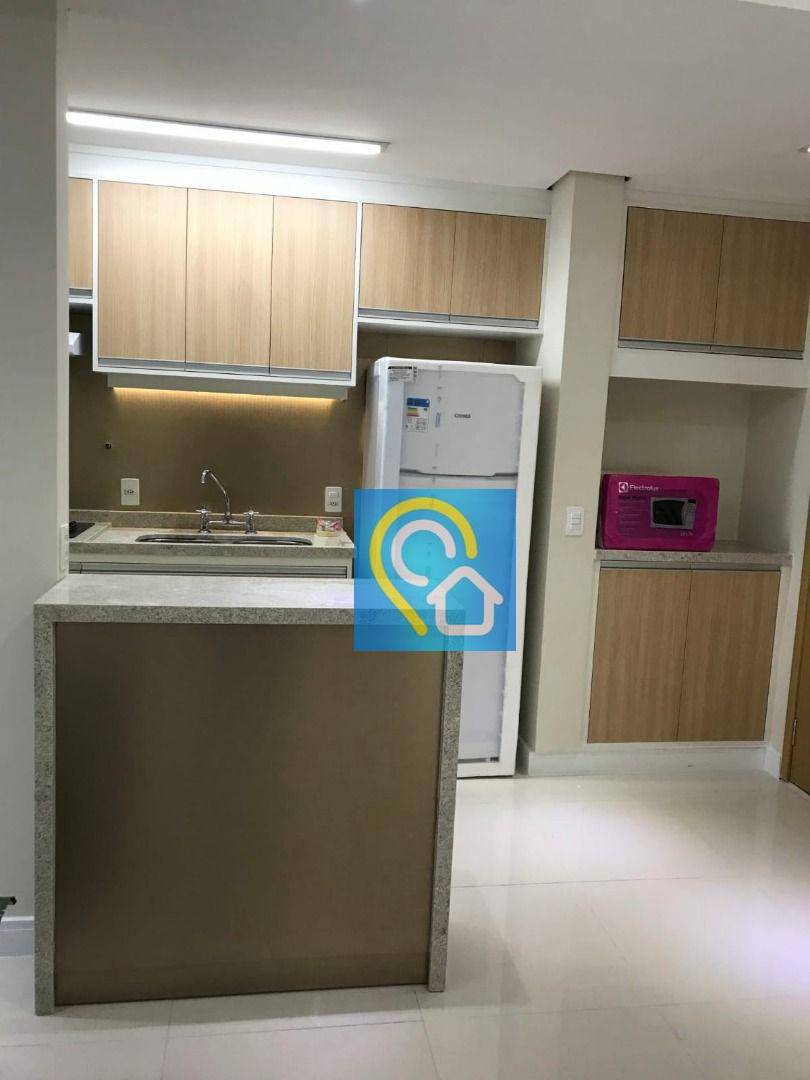 Apartamento à venda com 1 quarto, 66m² - Foto 7