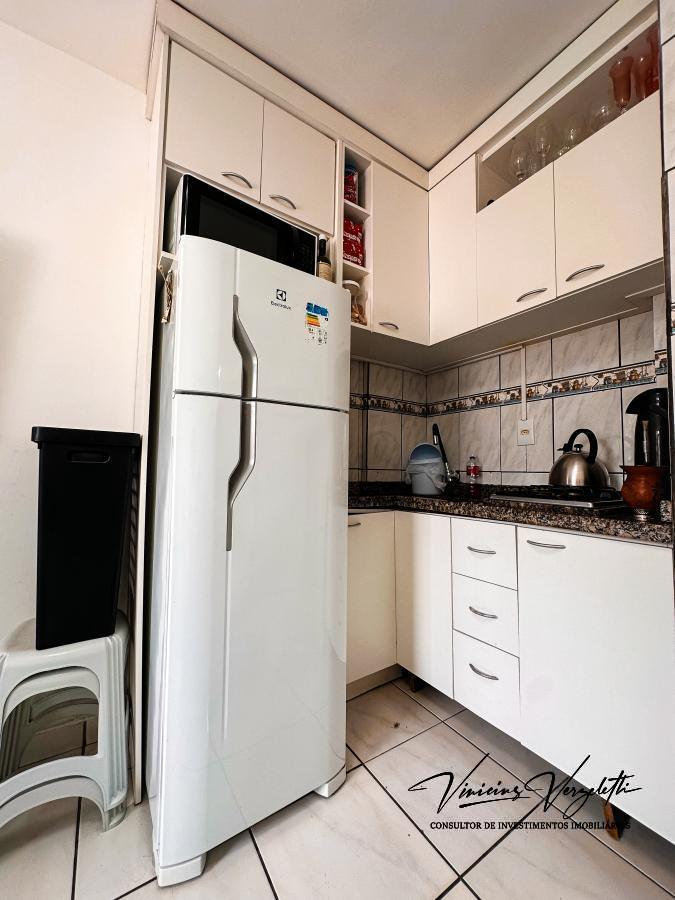 Apartamento à venda com 1 quarto, 39m² - Foto 4