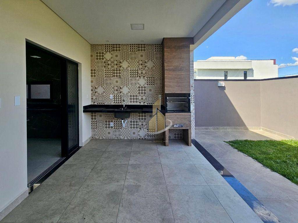 Casa de Condomínio à venda com 3 quartos, 133m² - Foto 5