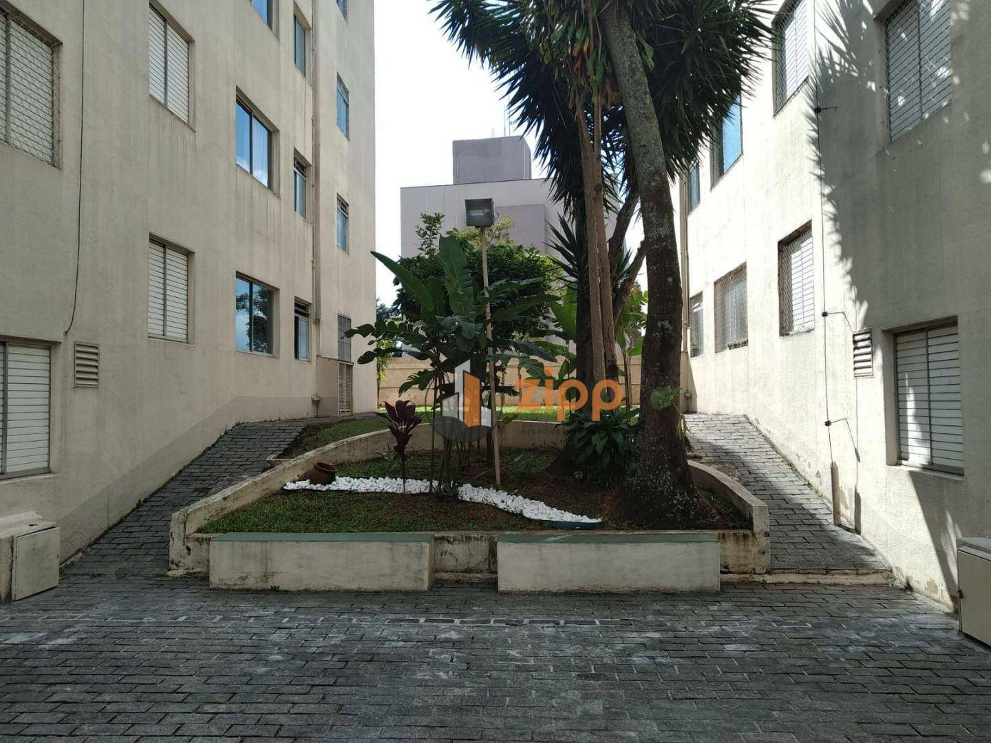 Apartamento à venda com 1 quarto, 45m² - Foto 5