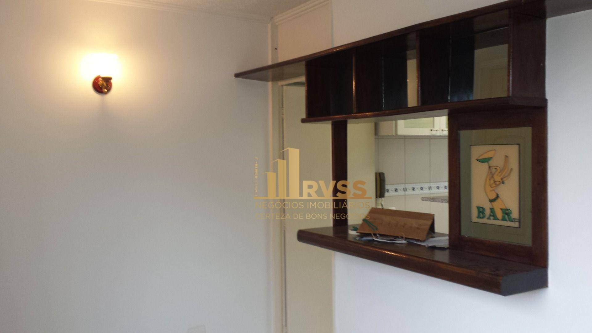 Apartamento à venda com 2 quartos, 50m² - Foto 4