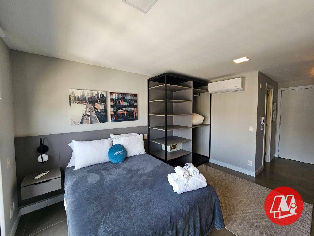 Kitnet-Studio, 24 m² - Foto 4