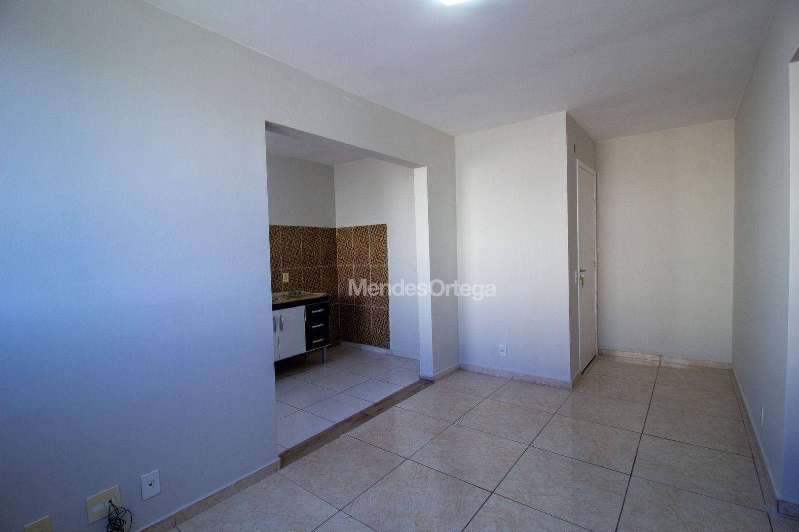Apartamento à venda e aluguel com 2 quartos, 55m² - Foto 1