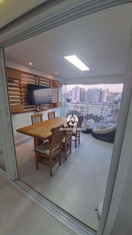 Apartamento para alugar com 4 quartos, 200m² - Foto 73