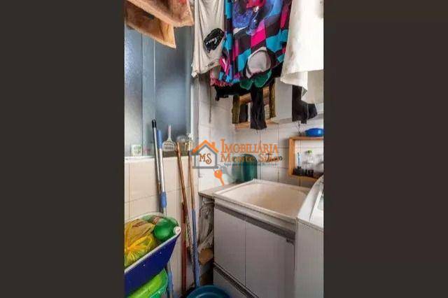 Apartamento à venda com 2 quartos, 53m² - Foto 12