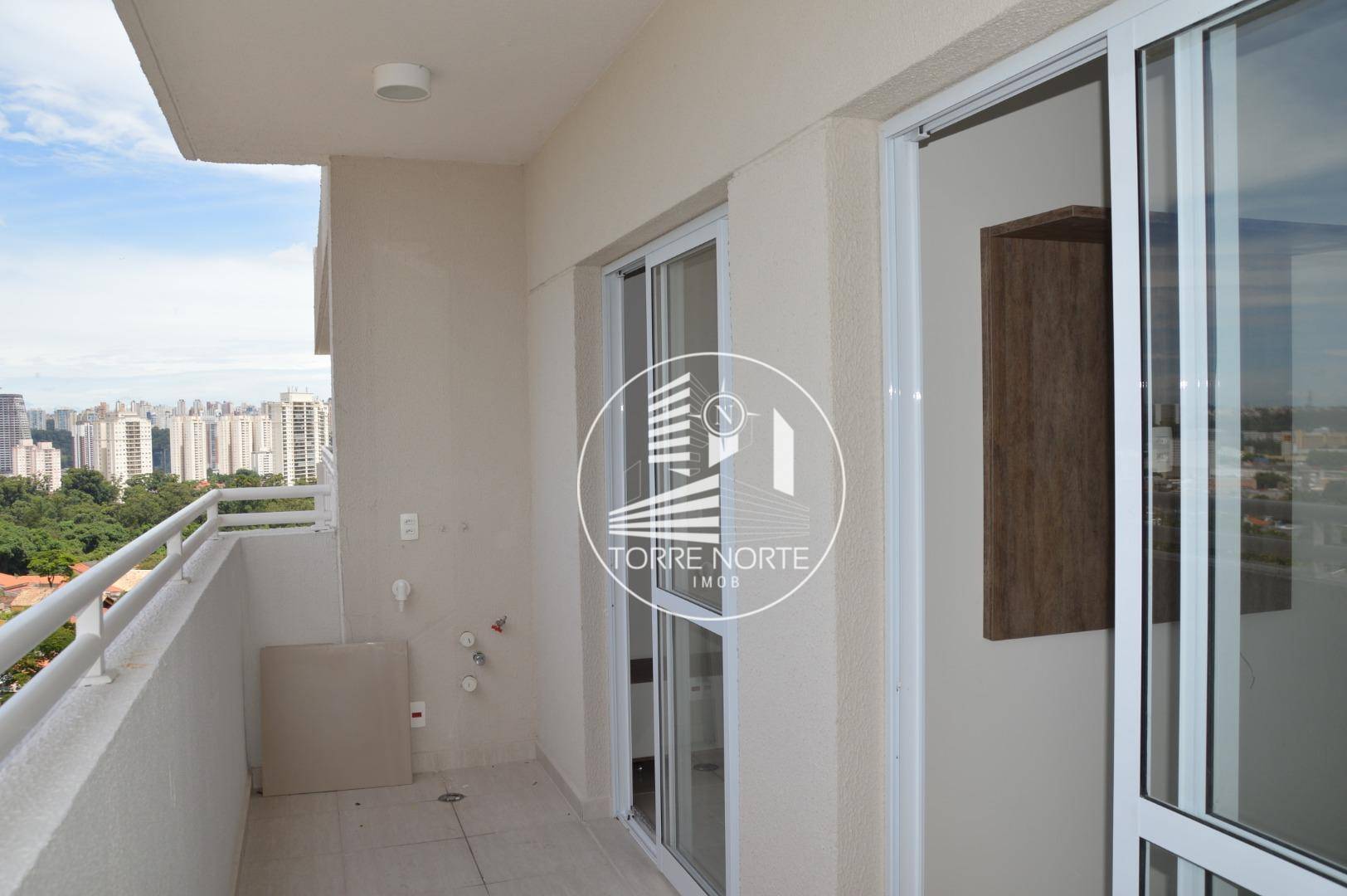 Apartamento à venda com 1 quarto, 32m² - Foto 4