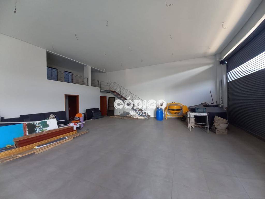 Depósito-Galpão-Armazém para alugar, 500m² - Foto 5