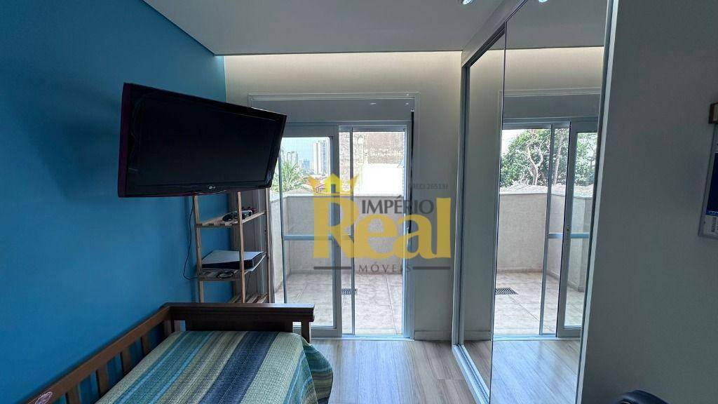 Apartamento à venda com 3 quartos, 144m² - Foto 12