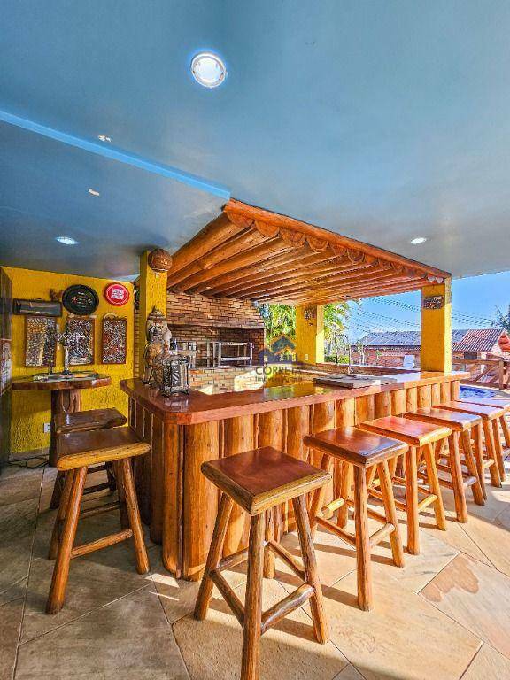Casa de Condomínio à venda com 8 quartos, 600m² - Foto 12