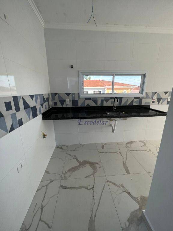 Apartamento à venda com 2 quartos, 35m² - Foto 9