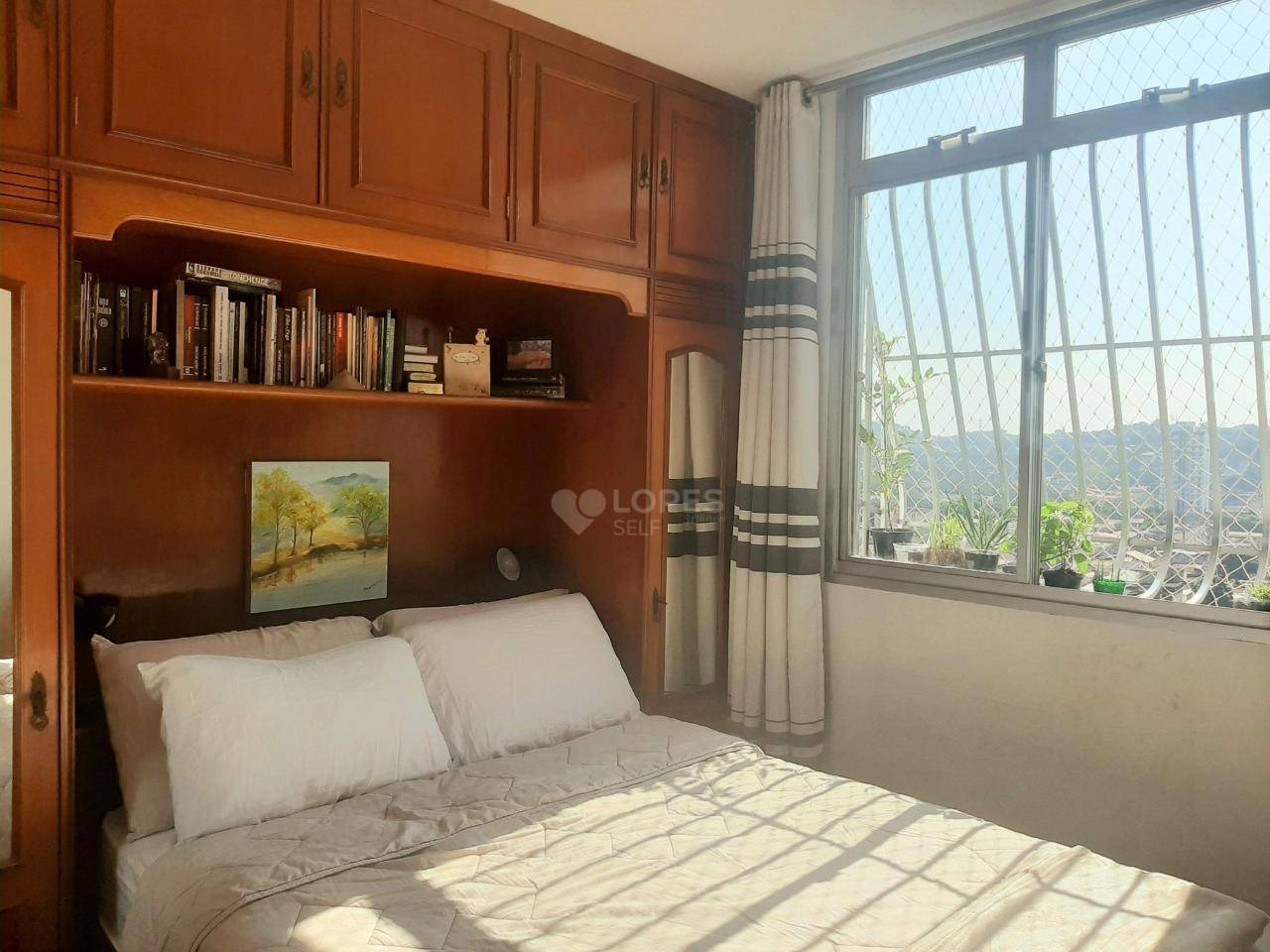 Apartamento à venda com 2 quartos, 59m² - Foto 4