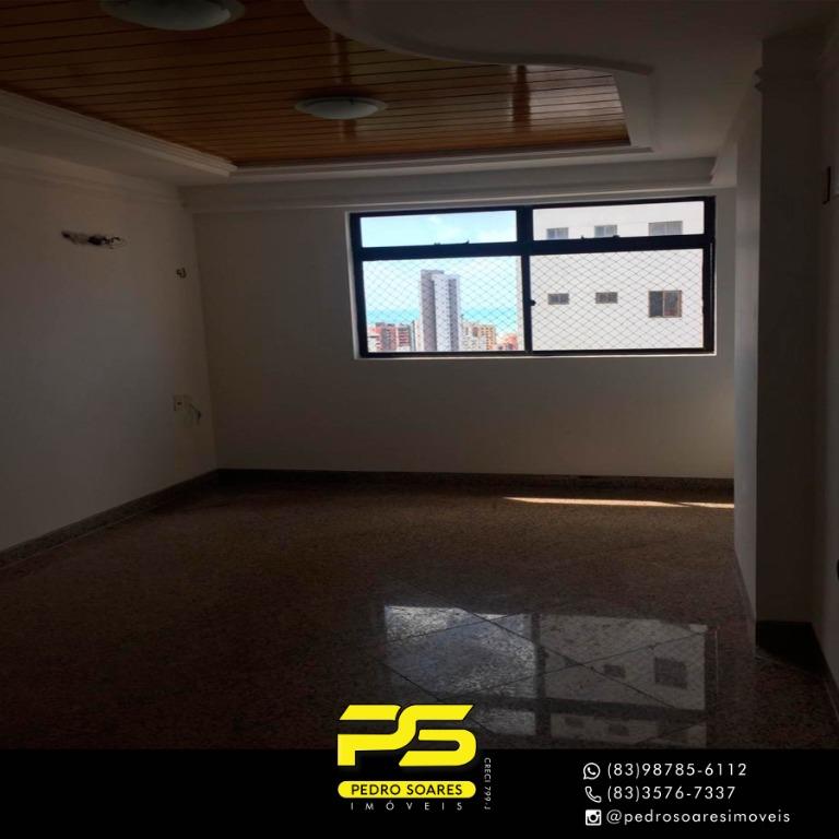 Apartamento à venda com 4 quartos, 200m² - Foto 7