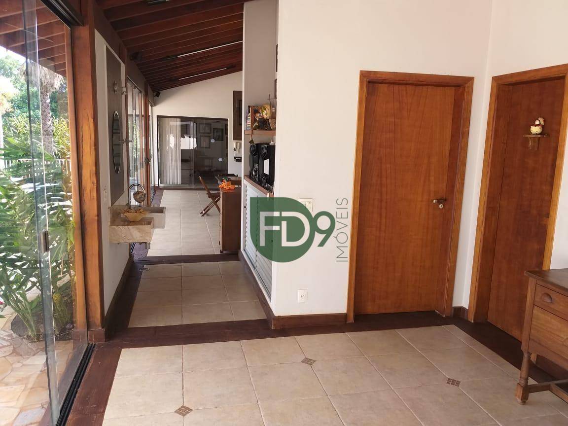 Casa de Condomínio à venda com 3 quartos, 446m² - Foto 6