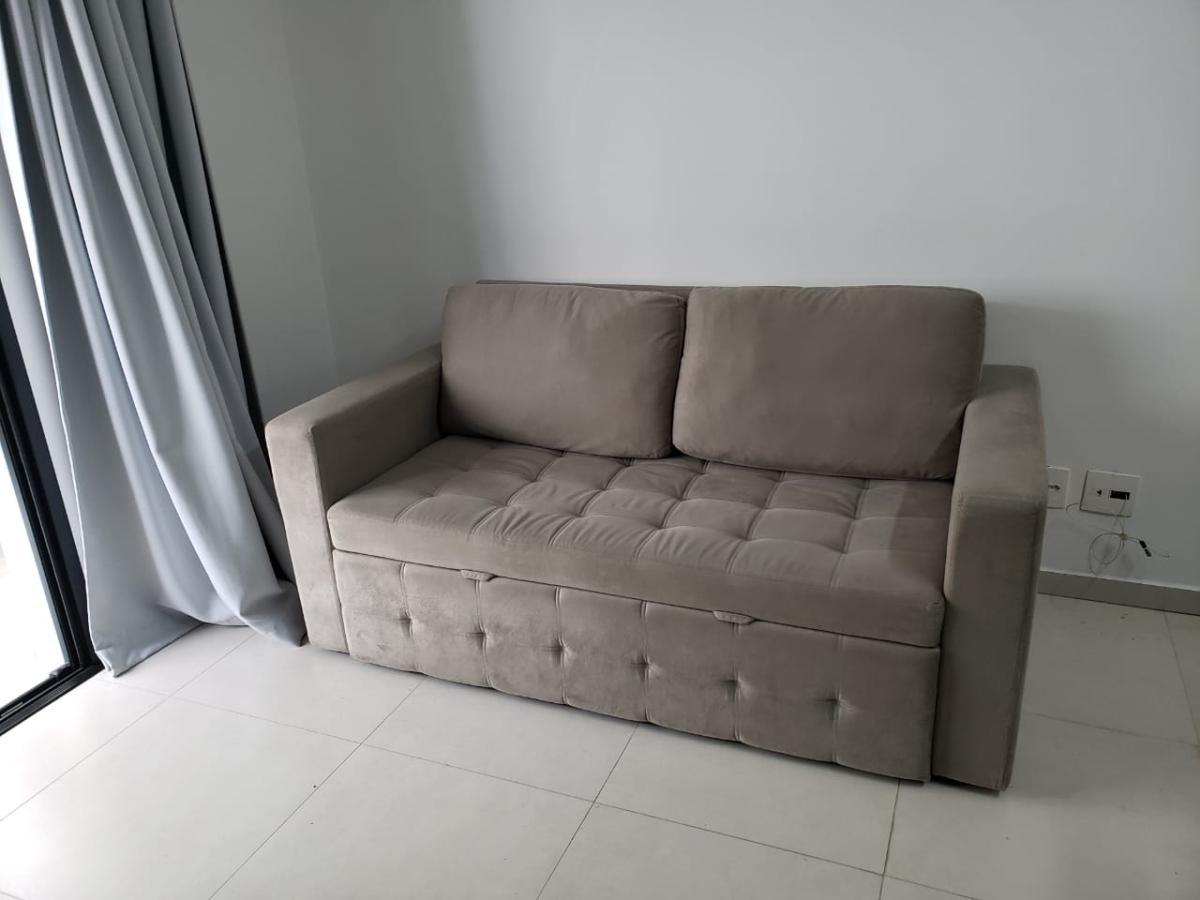 Apartamento à venda com 1 quarto, 39m² - Foto 8