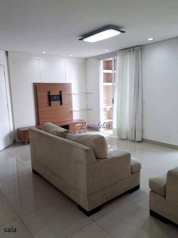 Apartamento à venda com 3 quartos, 94m² - Foto 7