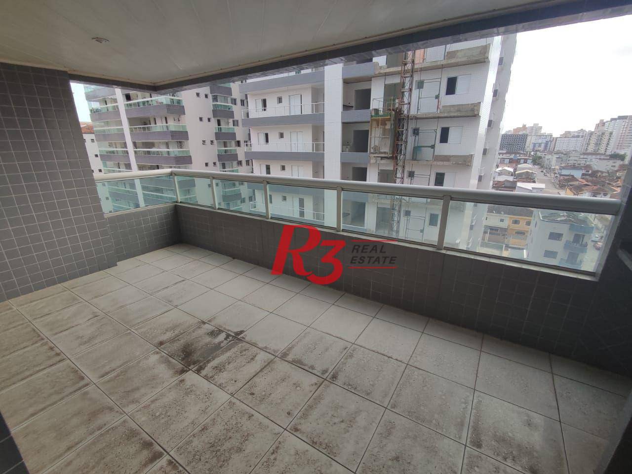 Apartamento à venda com 3 quartos, 116m² - Foto 2