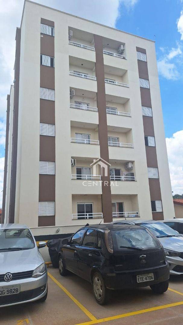 Apartamento, 2 quartos, 56 m² - Foto 2