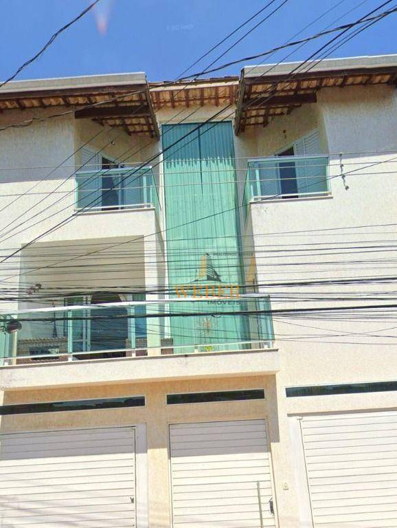 Sobrado à venda com 3 quartos, 200m² - Foto 1