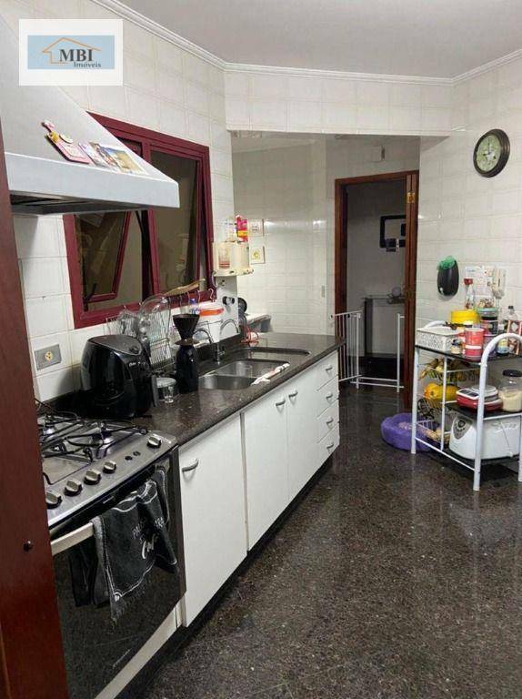 Apartamento à venda com 4 quartos, 160m² - Foto 20