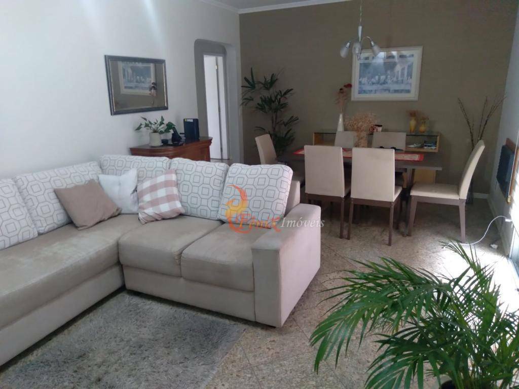 Apartamento à venda com 3 quartos, 118m² - Foto 1