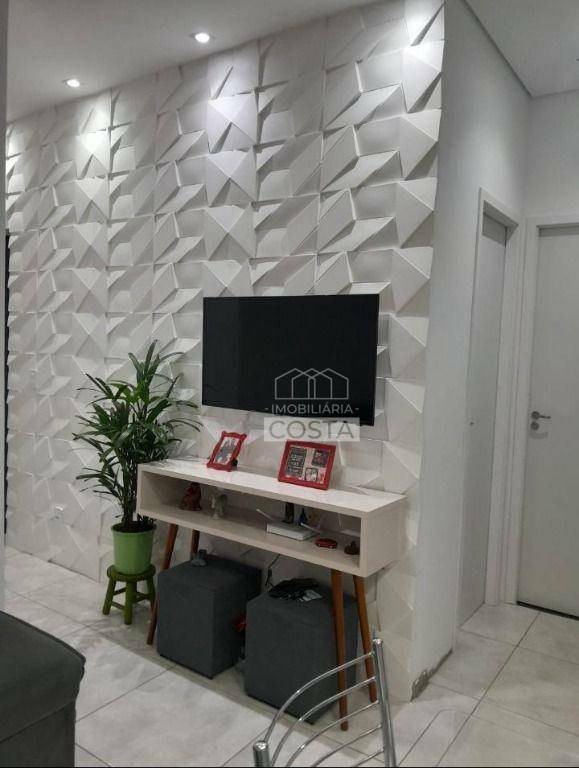 Casa, 2 quartos, 47 m² - Foto 1