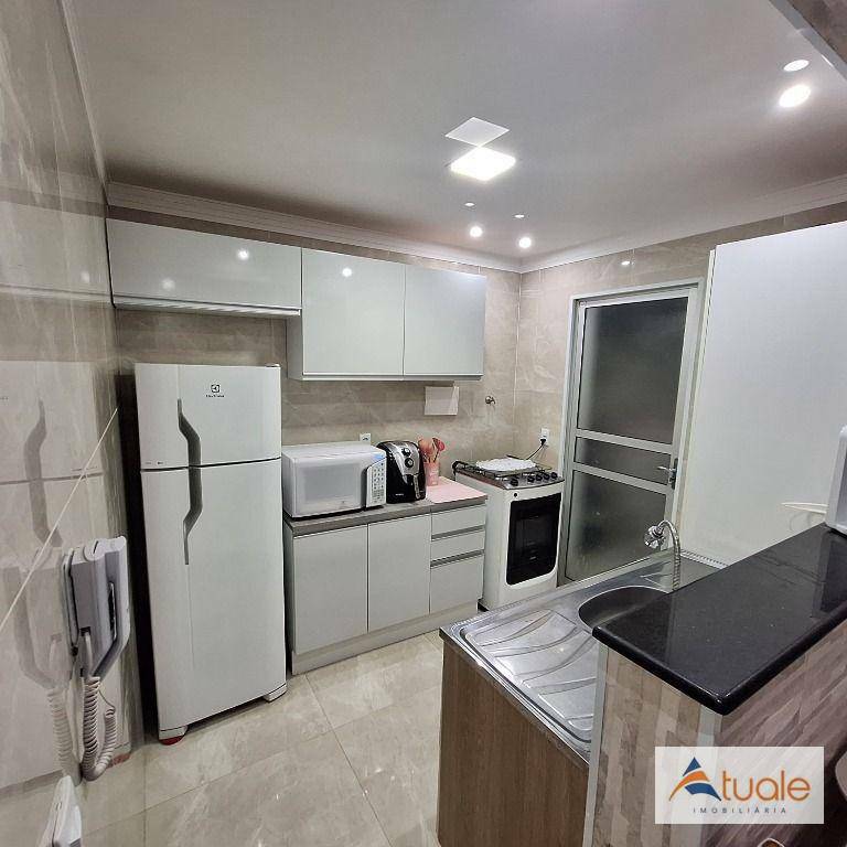 Apartamento à venda com 2 quartos, 52m² - Foto 5