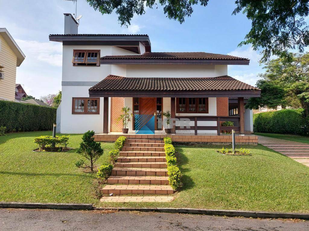 Casa de Condomínio à venda com 3 quartos, 408m² - Foto 1