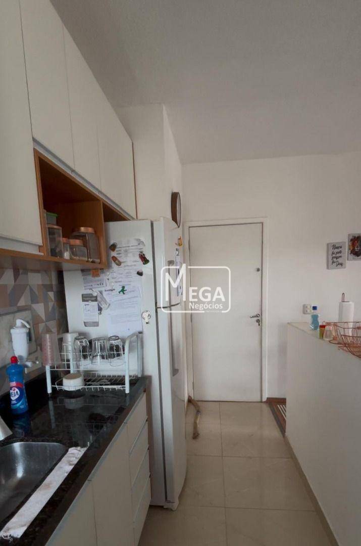 Apartamento à venda com 2 quartos, 59m² - Foto 4