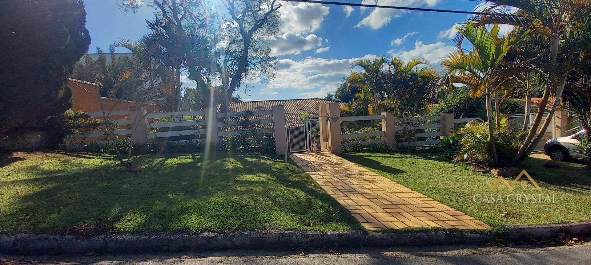 Casa de Condomínio à venda e aluguel com 4 quartos, 240m² - Foto 4