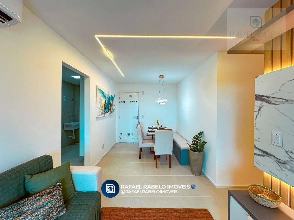 Apartamento para alugar com 3 quartos, 77m² - Foto 3