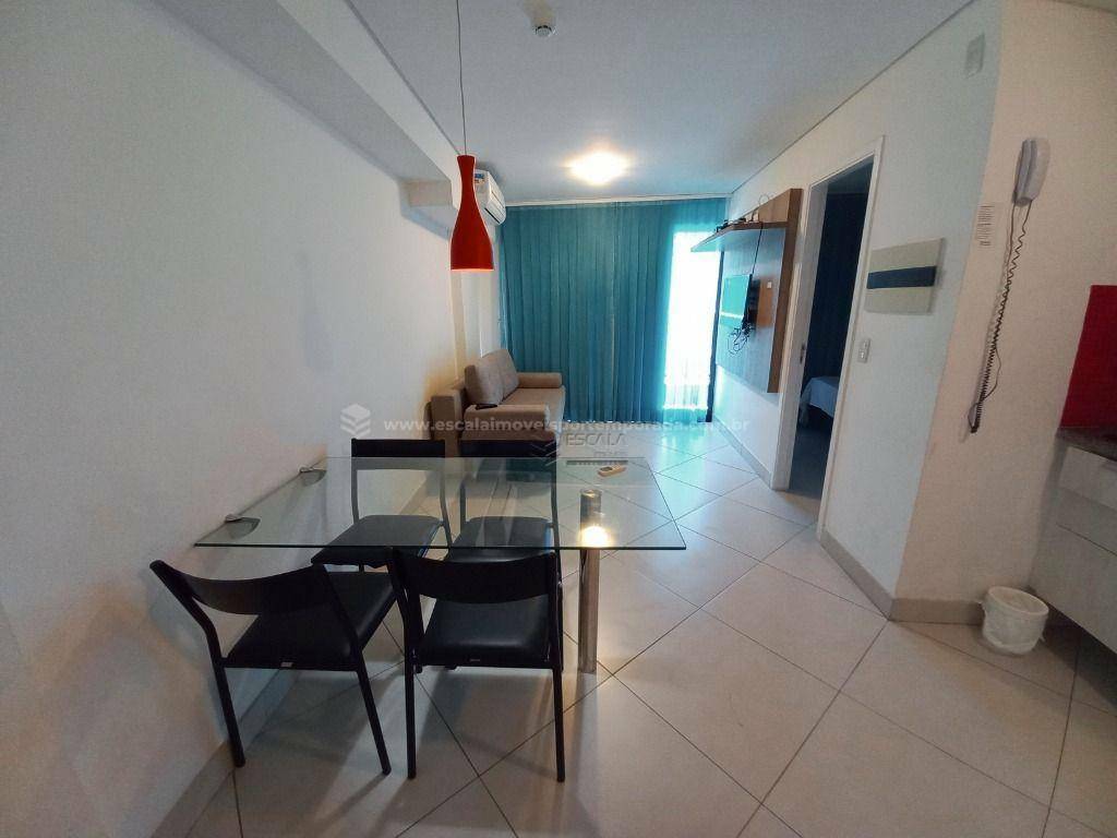 Apartamento à venda com 1 quarto, 40m² - Foto 5